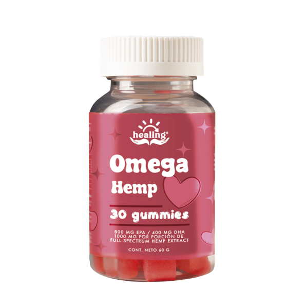 Omega Hemp